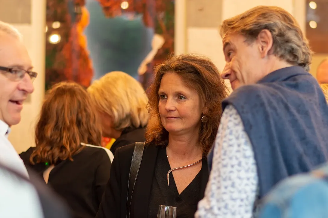About - Illuminations et volcans, aux côtés de Rimbaud - Carine Doutrelepont et Milena Lefèvre