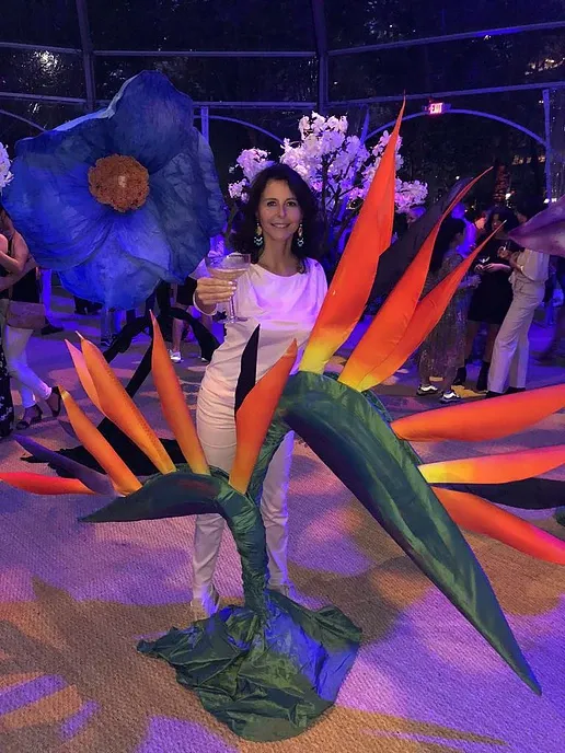 About Club Art Fair - Zaha Hadid - New York | Gala - Black Tie - 20.06 - Carine Doutrelepont