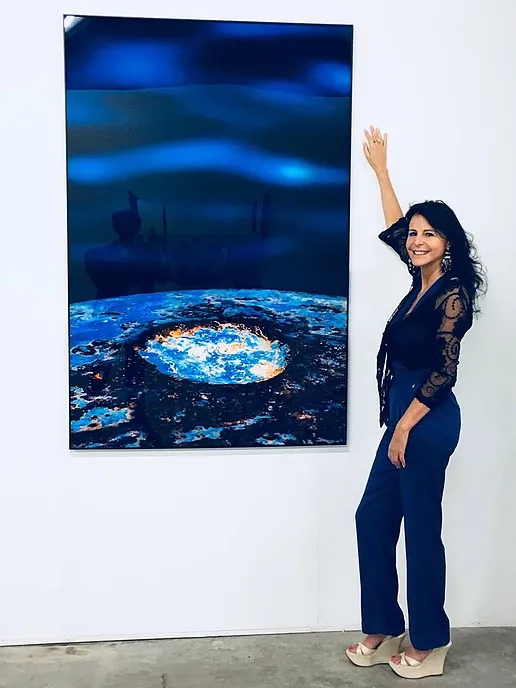 About Club Art Fair - Zaha Hadid - New York | Gala - Black Tie - 20.06 - Carine Doutrelepont