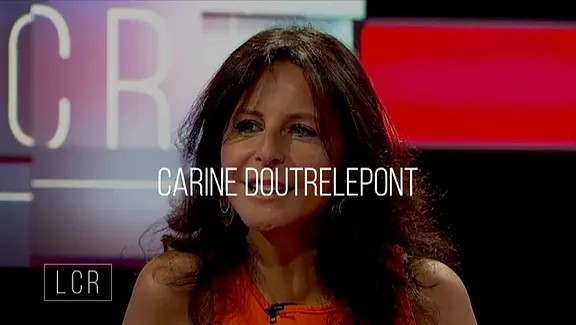 Interview BX1 - Emission LCR : Carine Doutrelepont
