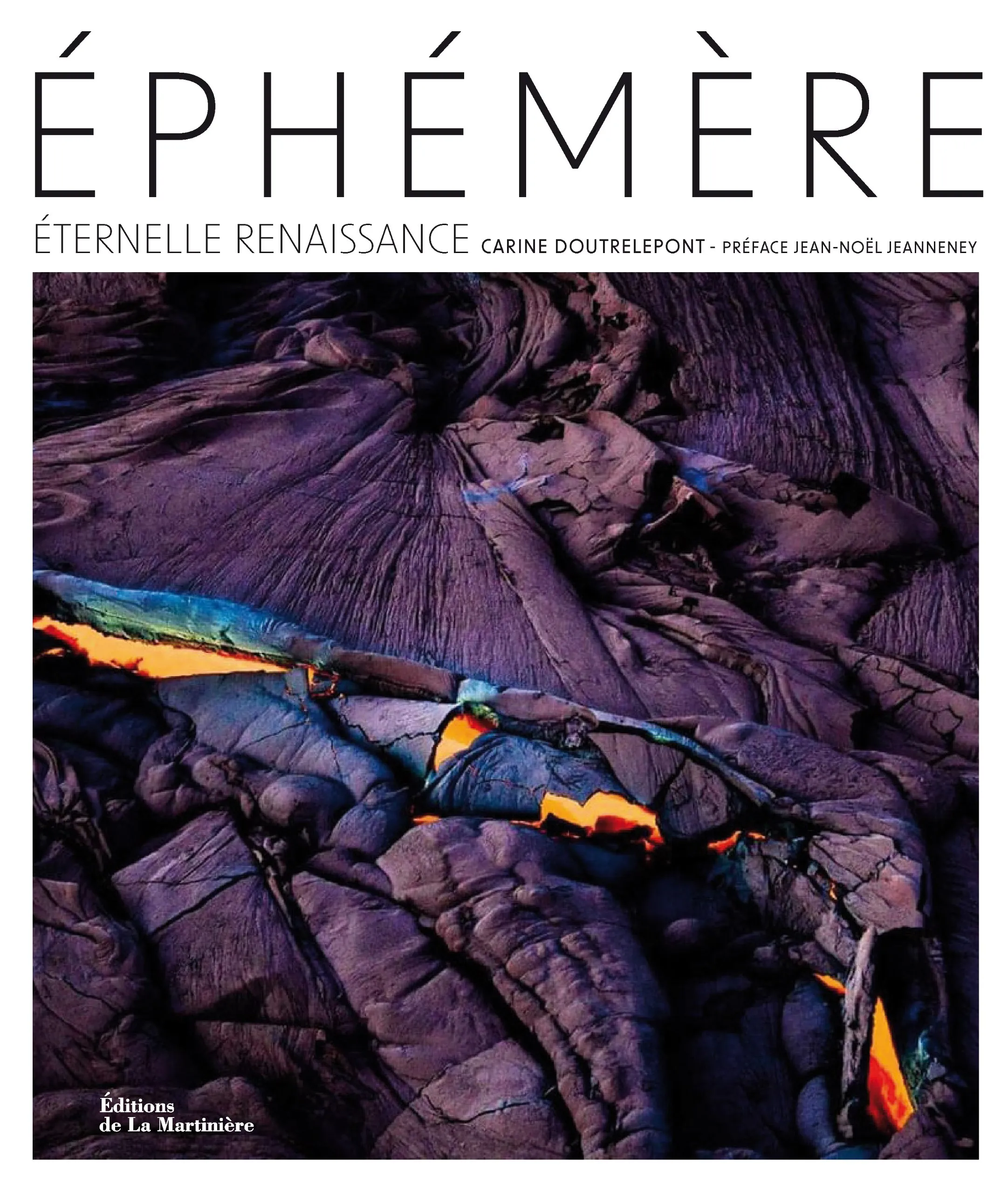 Presentation du livre : Éphémère, Éternelle renaissance