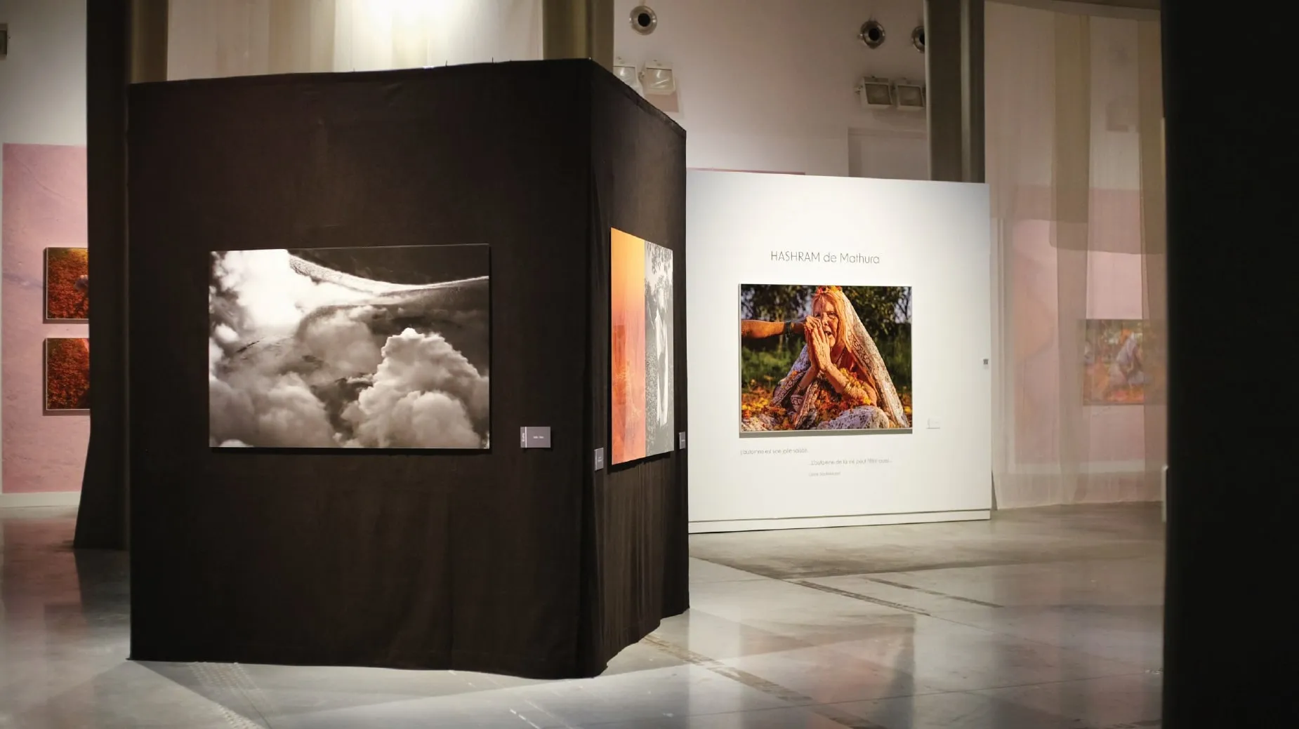 Carine Doutrelepont, avocate de la photographie