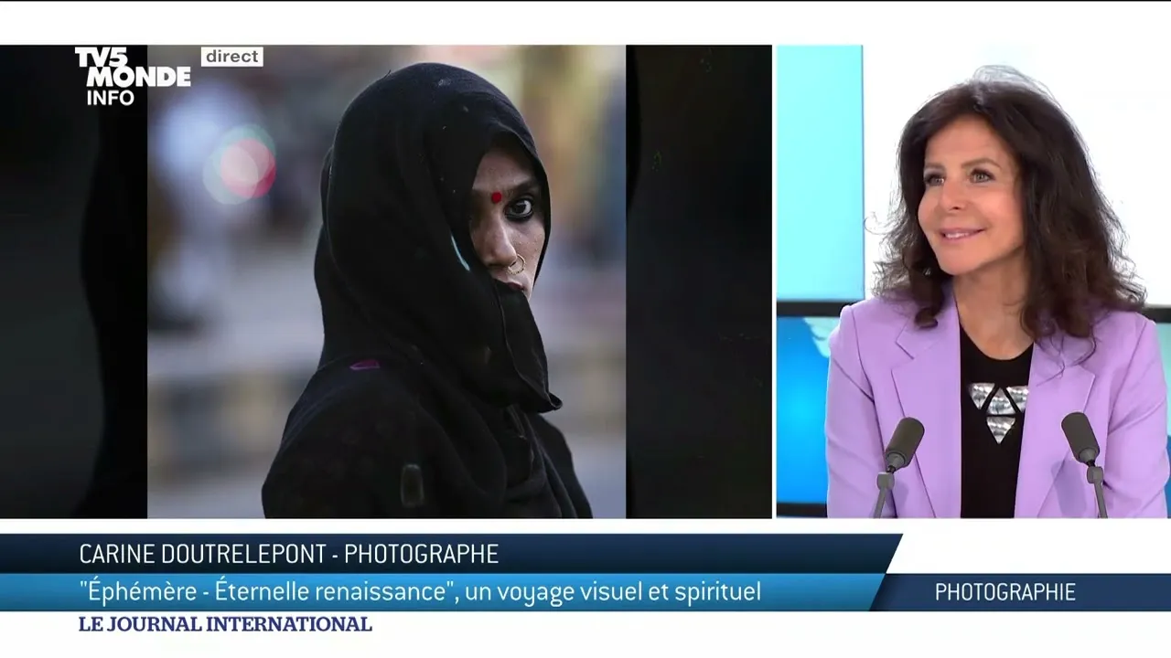 Éphémère, Éternelle renaissance TV5Monde