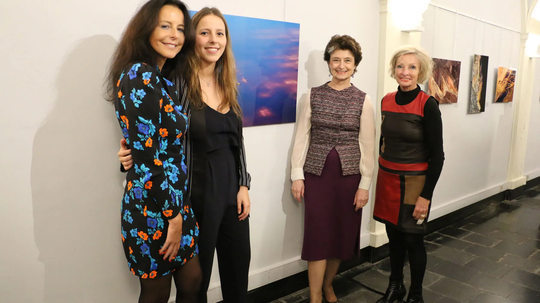 About - Intimités volcaniques - Carine Doutrelepont et Milena Lefèvre
